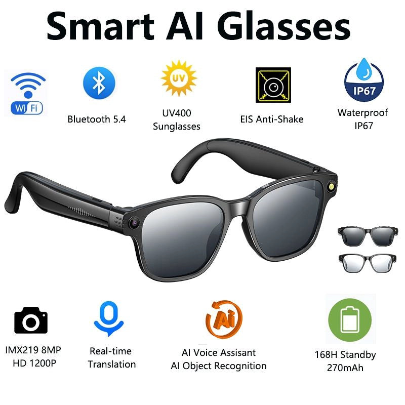 Lentes Inteligentes
